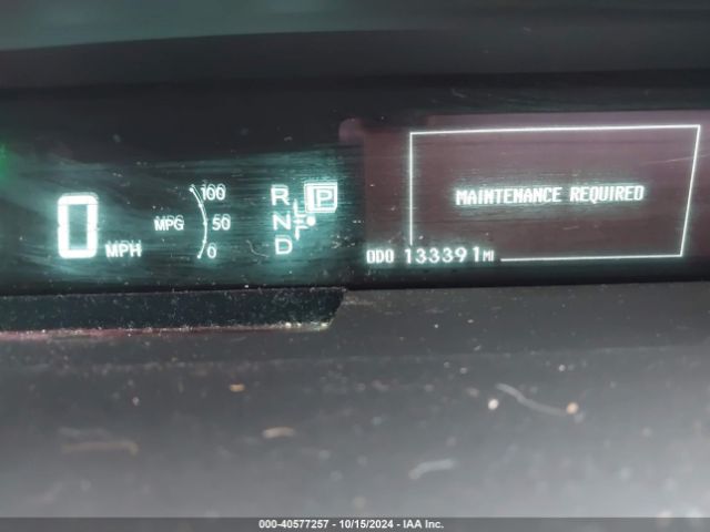 JTDKN3DU4E0371520 Toyota Prius Two