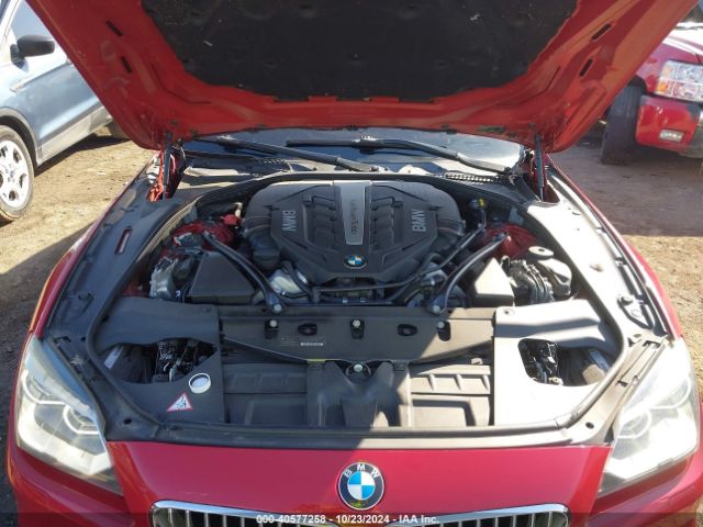 WBA6B4C54FD761146 BMW 650i Gran Coupe Xdrive