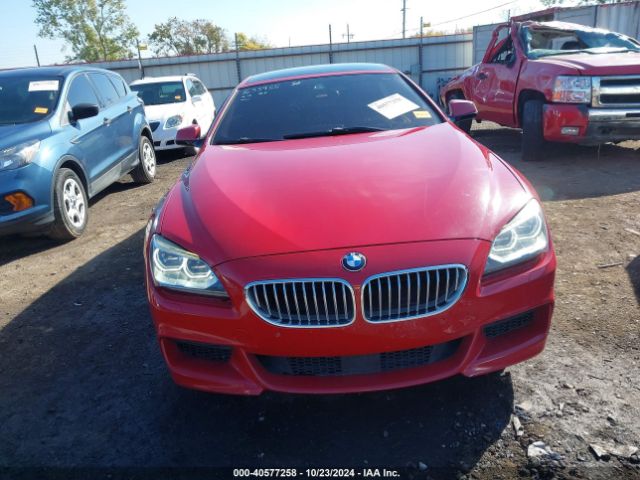 WBA6B4C54FD761146 BMW 650i Gran Coupe Xdrive