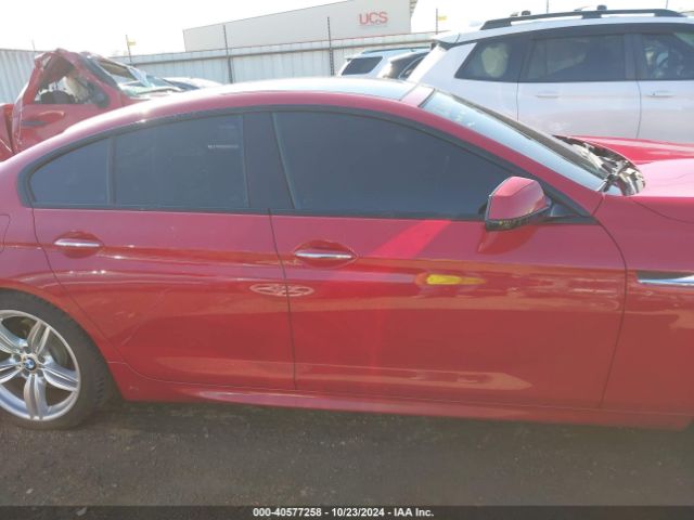 WBA6B4C54FD761146 BMW 650i Gran Coupe Xdrive