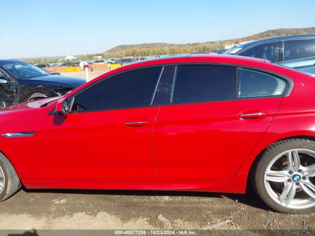 WBA6B4C54FD761146 BMW 650i Gran Coupe Xdrive