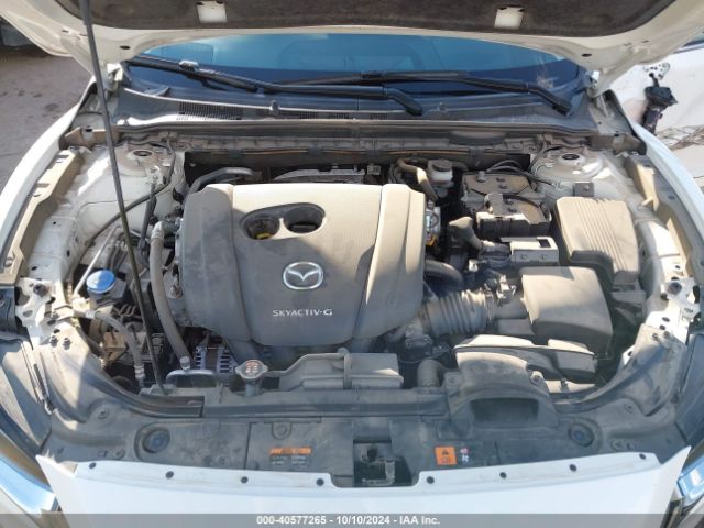 JM1GL1VM9M1613516 Mazda Mazda6 Touring