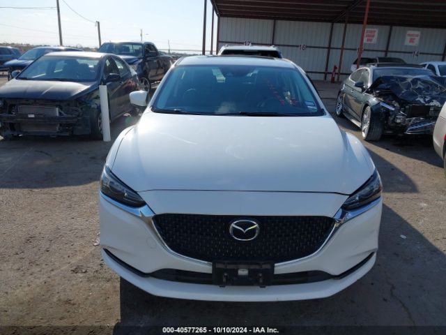 JM1GL1VM9M1613516 Mazda Mazda6 Touring