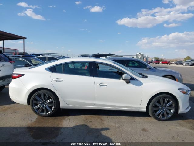 JM1GL1VM9M1613516 Mazda Mazda6 Touring