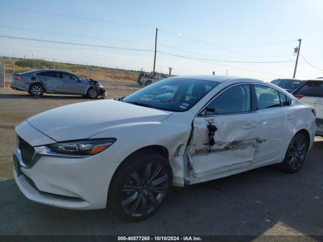 JM1GL1VM9M1613516 Mazda Mazda6 Touring