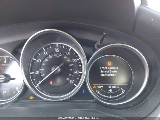 JM1GL1VM9M1613516 Mazda Mazda6 Touring