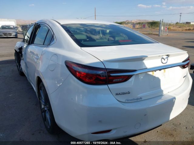 JM1GL1VM9M1613516 Mazda Mazda6 Touring