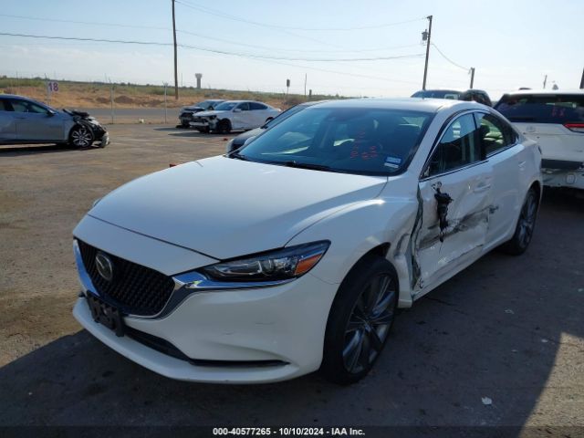 JM1GL1VM9M1613516 Mazda Mazda6 Touring