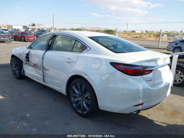 JM1GL1VM9M1613516 Mazda Mazda6 Touring