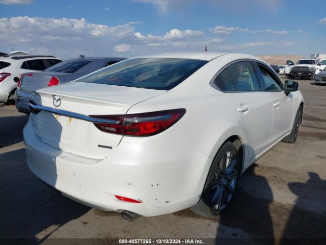JM1GL1VM9M1613516 Mazda Mazda6 Touring