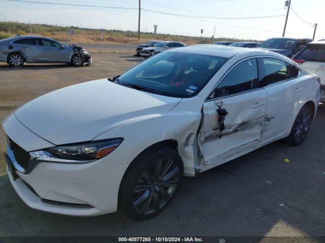 JM1GL1VM9M1613516 Mazda Mazda6 Touring