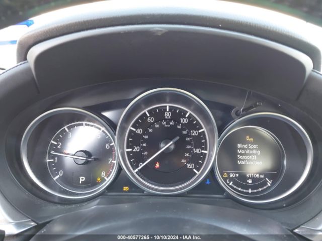 JM1GL1VM9M1613516 Mazda Mazda6 Touring