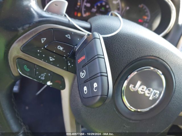 1C4RJEAG1EC145521 Jeep Grand Cherokee Laredo
