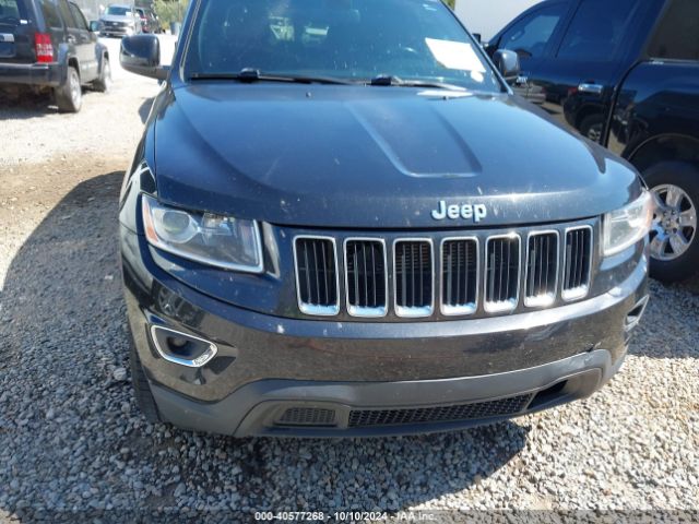 1C4RJEAG1EC145521 Jeep Grand Cherokee Laredo