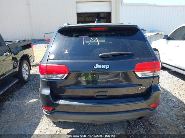 1C4RJEAG1EC145521 Jeep Grand Cherokee Laredo