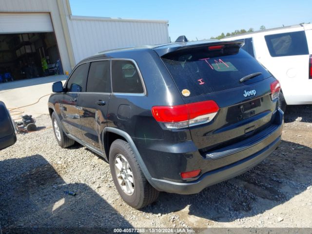 1C4RJEAG1EC145521 Jeep Grand Cherokee Laredo