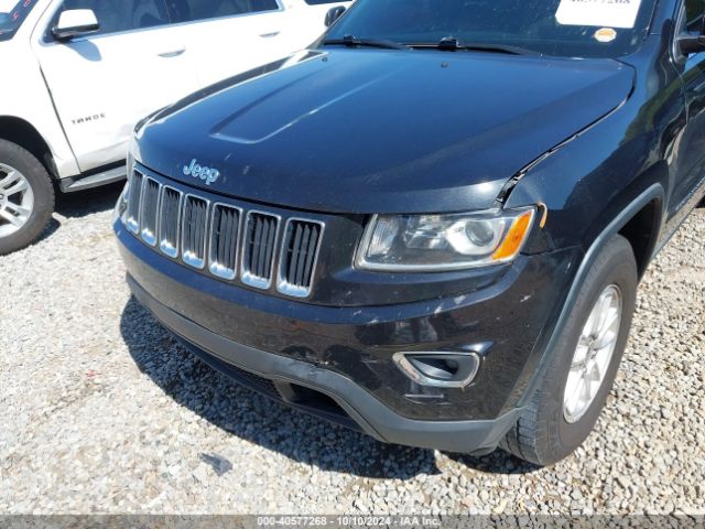 1C4RJEAG1EC145521 Jeep Grand Cherokee Laredo
