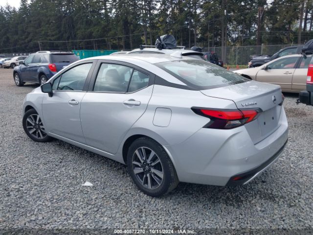 3N1CN8EV0ML827980 Nissan Versa Sv Xtronic Cvt