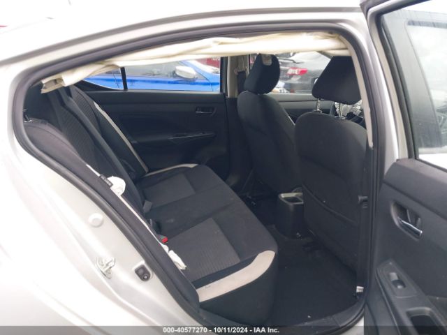 3N1CN8EV0ML827980 Nissan Versa Sv Xtronic Cvt
