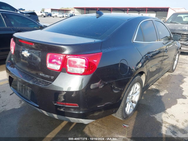 Chevrolet MALIBU 1LT 2015 1G11C5SLXFF232376 Image 4