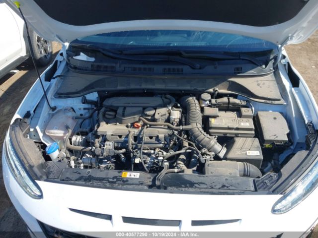 KM8K3CA37NU867546 Hyundai Kona N Line