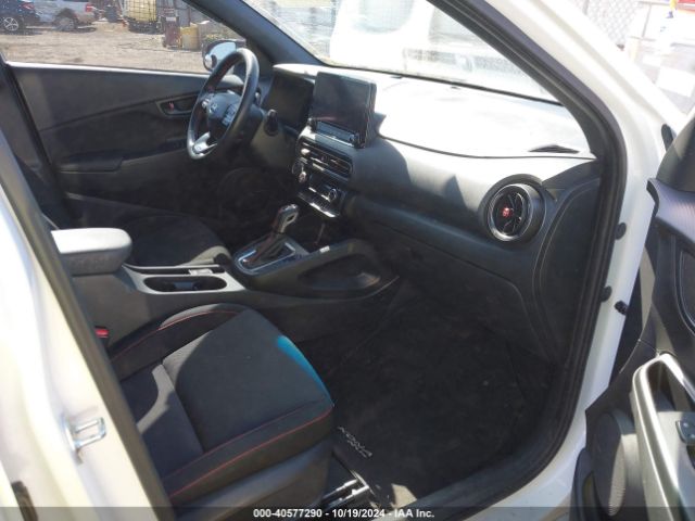 KM8K3CA37NU867546 Hyundai Kona N Line