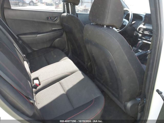 KM8K3CA37NU867546 Hyundai Kona N Line