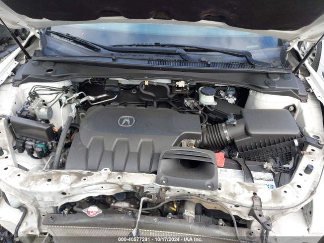 5J8TB3H38HL007149 Acura Rdx Acurawatch Plus Package