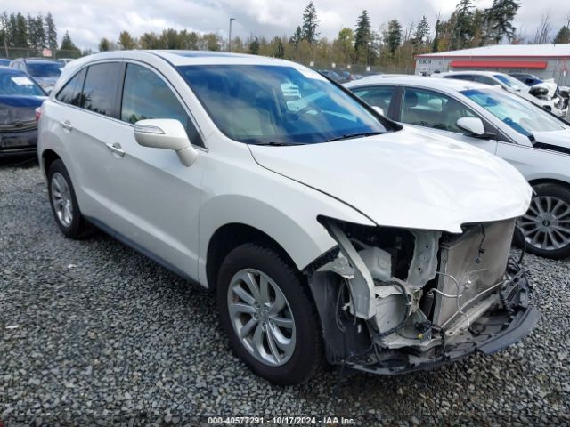 5J8TB3H38HL007149 Acura Rdx Acurawatch Plus Package