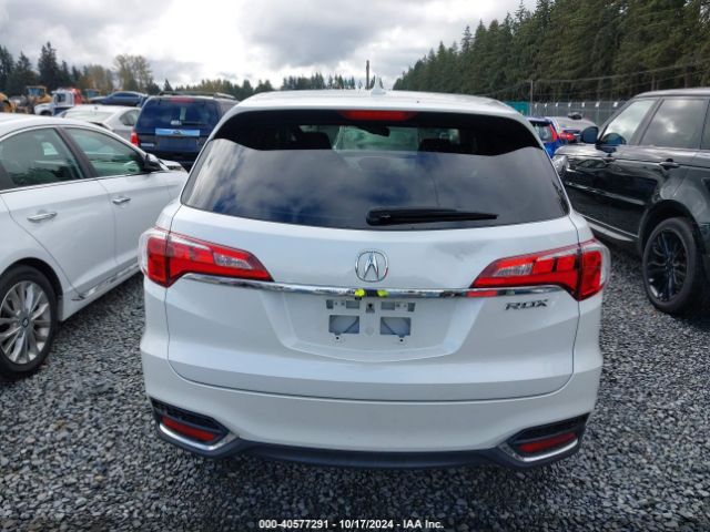 5J8TB3H38HL007149 Acura Rdx Acurawatch Plus Package
