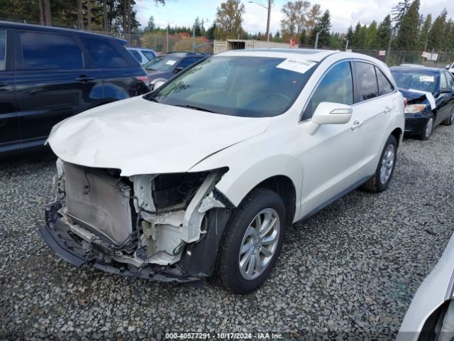 5J8TB3H38HL007149 Acura Rdx Acurawatch Plus Package