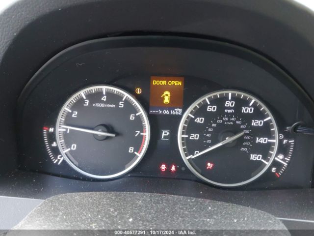 5J8TB3H38HL007149 Acura Rdx Acurawatch Plus Package