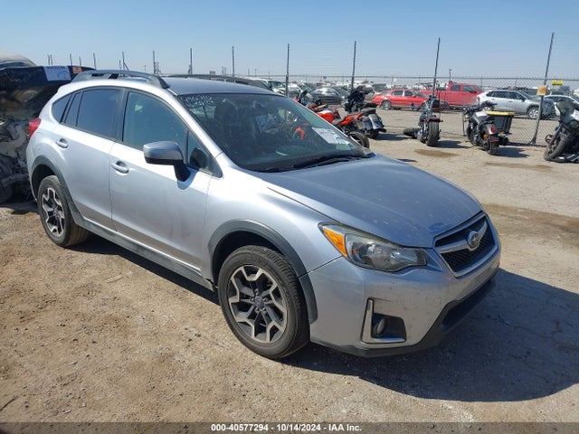 Subaru Crosstrek 2.0i Premium 2016 JF2GPABC3G8347617 Image 1