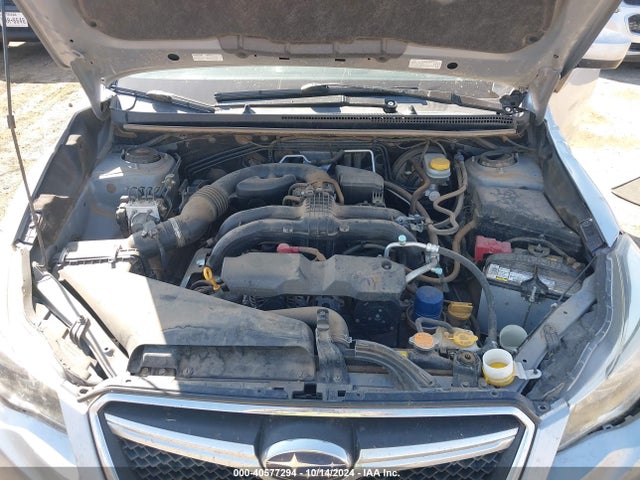 Subaru Crosstrek 2.0i Premium 2016 JF2GPABC3G8347617 Image 10