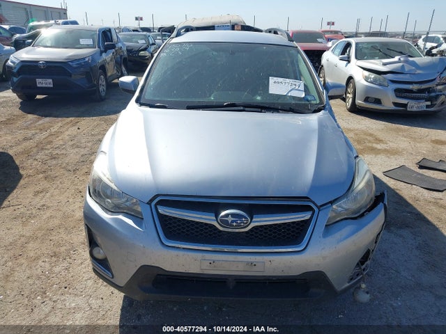 Subaru Crosstrek 2.0i Premium 2016 JF2GPABC3G8347617 Image 12