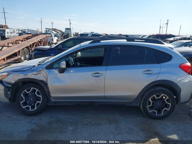Subaru Crosstrek 2.0i Premium 2016 JF2GPABC3G8347617 Image 14