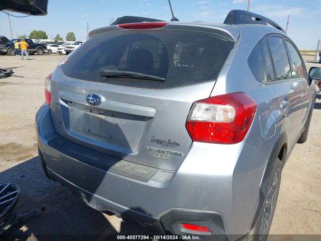 Subaru Crosstrek 2.0i Premium 2016 JF2GPABC3G8347617 Image 16