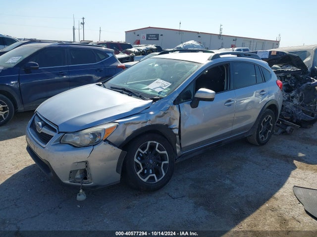 Subaru Crosstrek 2.0i Premium 2016 JF2GPABC3G8347617 Image 2