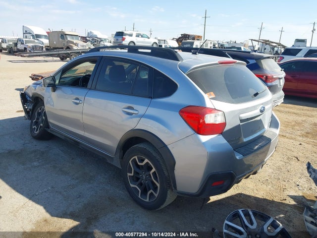 Subaru Crosstrek 2.0i Premium 2016 JF2GPABC3G8347617 Image 3