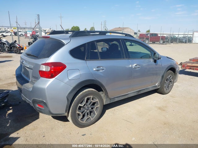 Subaru Crosstrek 2.0i Premium 2016 JF2GPABC3G8347617 Image 4