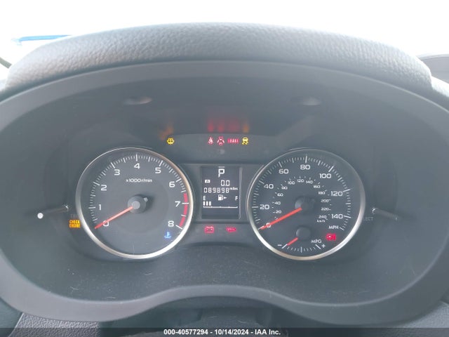 Subaru Crosstrek 2.0i Premium 2016 JF2GPABC3G8347617 Image 7