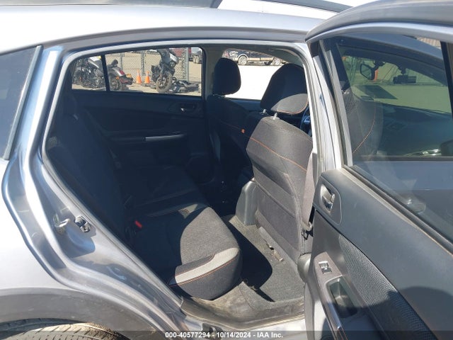 Subaru Crosstrek 2.0i Premium 2016 JF2GPABC3G8347617 Image 8
