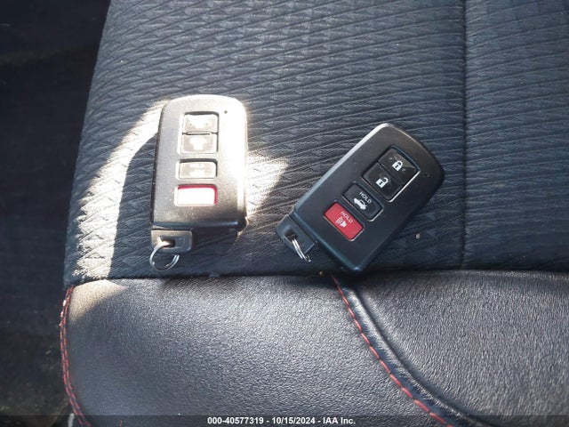 Toyota CAMRY SE 2015 4T1BF1FKXFU484875 Image 11