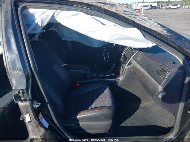 Toyota CAMRY SE 2015 4T1BF1FKXFU484875 Image 5