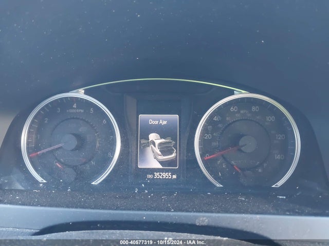 Toyota CAMRY SE 2015 4T1BF1FKXFU484875 Image 7