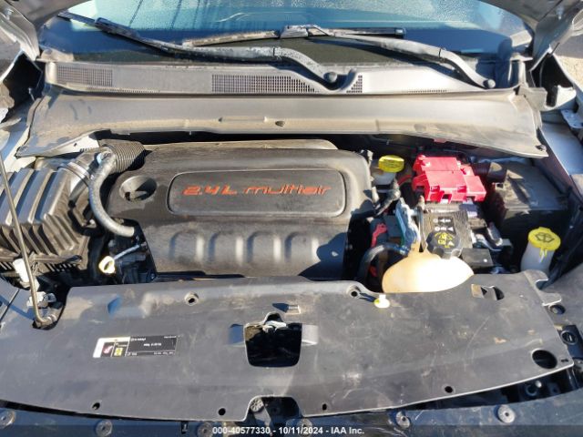 3C4NJCBB8MT507921 Jeep Compass Latitude Fwd