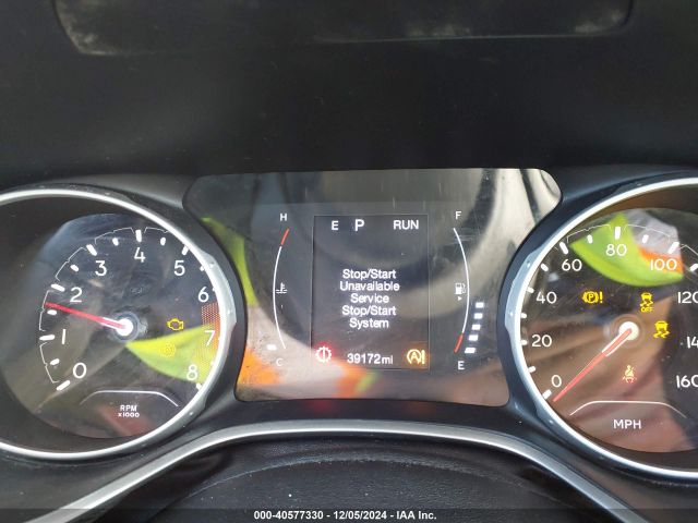 3C4NJCBB8MT507921 Jeep Compass Latitude Fwd