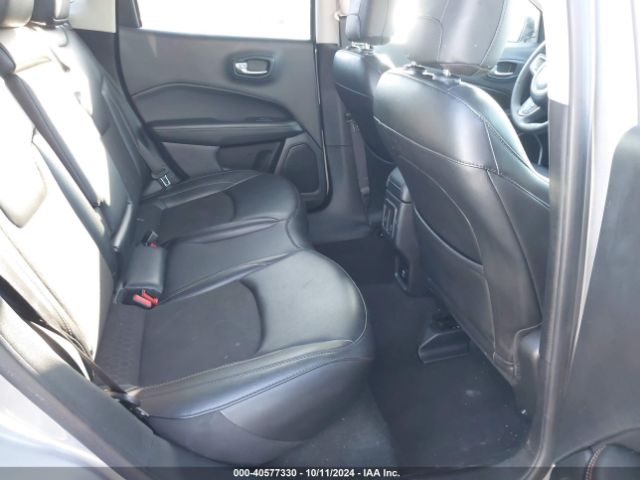 3C4NJCBB8MT507921 Jeep Compass Latitude Fwd