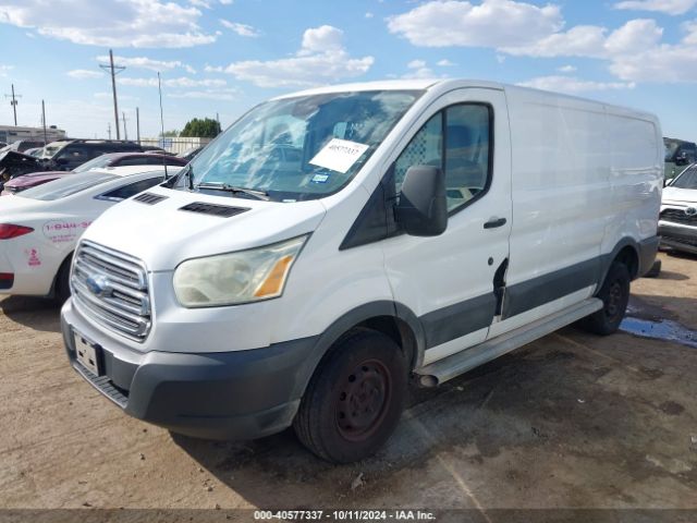 1FTYR1ZM2GKA22956 Ford Transit-250