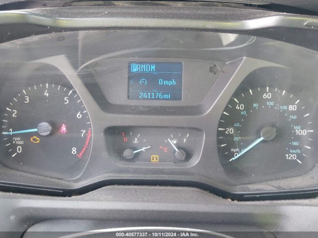 1FTYR1ZM2GKA22956 Ford Transit-250